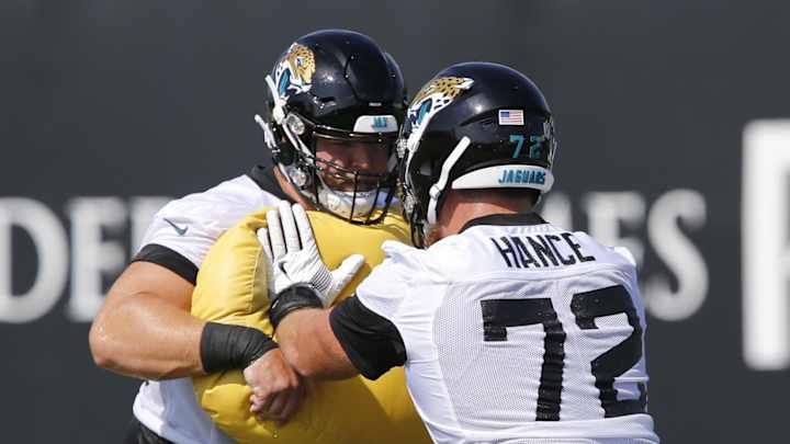 Browns Reportedly Agree to Re-Sign Blake Hance