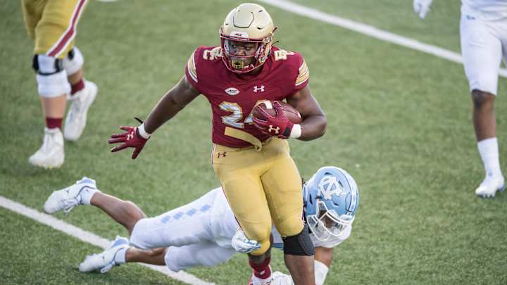 Boston College Players Who Need To Step Up In Spring Practices Boston College Players Who Need To Step Up In Spring Practices