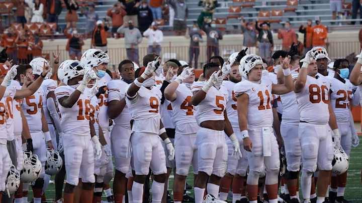 UT Board Of Regents Unanimously Approves Texas' Move To SEC UT Board Of Regents Unanimously Approves Texas' Move To SEC