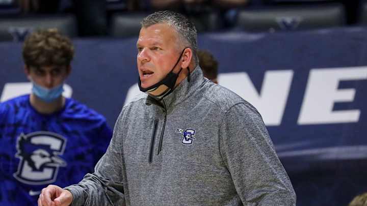 Creighton Reinstates Coach Greg McDermott After Suspension for 'Plantation' Remarks