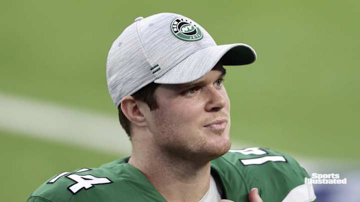 Sam Darnold and Teddy Bridgewater 'Haven’t Talked' Since Carolina Trade