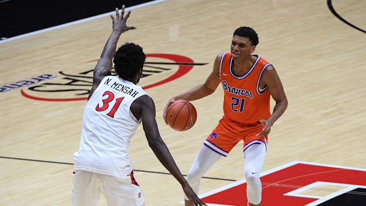 Mountain West Tournament Could Help Determine Syracuse's NCAA Fate