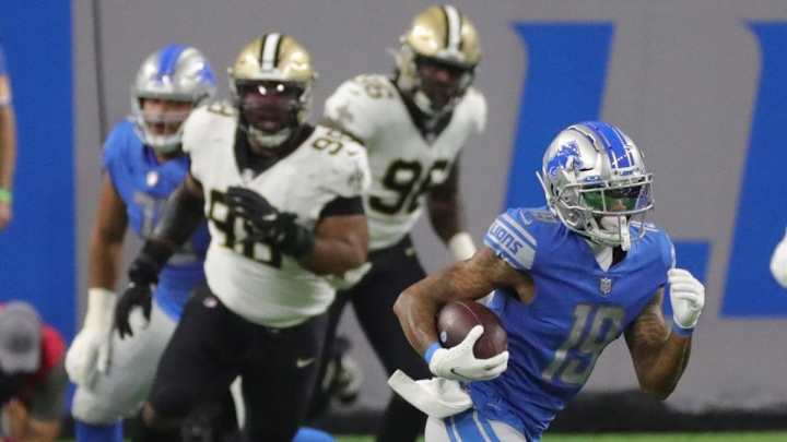 Odds of Kenny Golladay Receiving Franchise Tag Odds of Kenny Golladay Receiving Franchise Tag