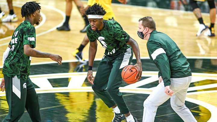 State of Michigan State Athletics Podcast Episode XXXV