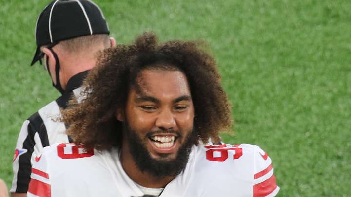 Report: Giants Expected to Franchise Tag Leonard Williams, Work on Long-Term Deal