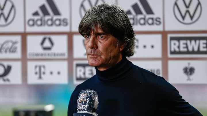 Jogi Low to Step Down as Germany Manager After Euros