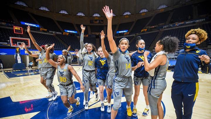 Mountaineers Picked Fourth in the Big 12 Preseason Rankings