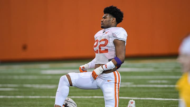 Ohio State Loss Has Tigers on Mission