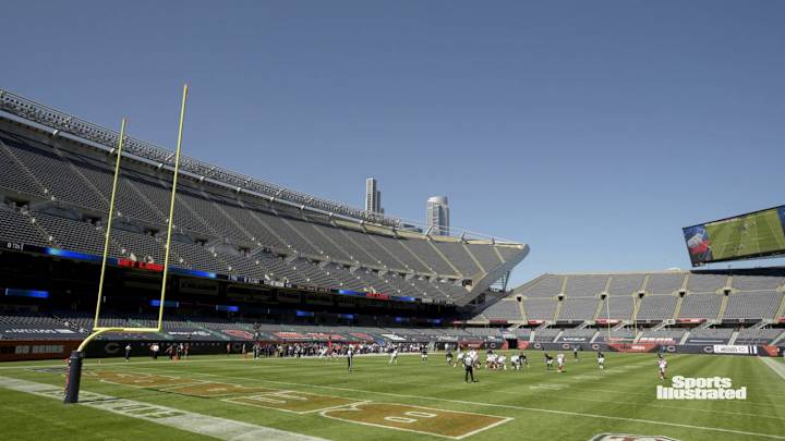 Baseball First, What About Soldier Field?