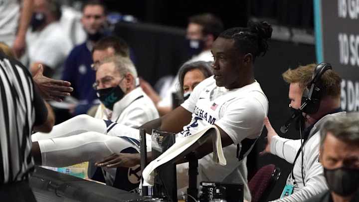 BYU Basketball: Updated Story on Brandon Averette's Decision