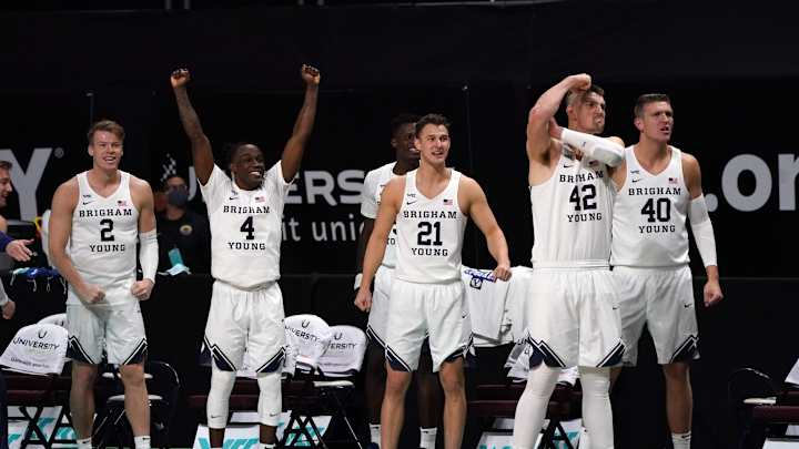 Updated NCAA Tournament Projections for BYU Basketball