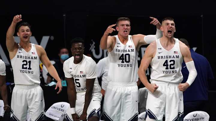 BYU Basketball: Opponent, Seed for the NCAA Tournament Announced BYU Basketball: Opponent, Seed for the NCAA Tournament Announced