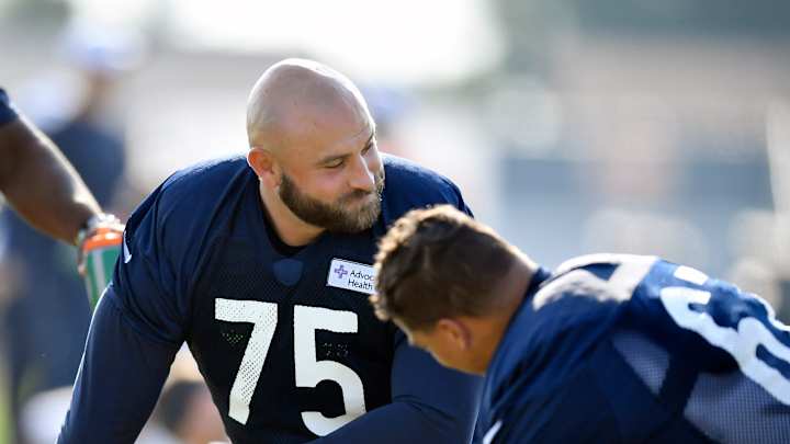 A Long Shot to Ever Be a Bear Again