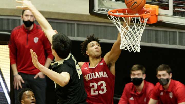 Trayce Jackson-Davis Named First Team All-Big Ten, Al Durham Receives Sportsmanship Award Trayce Jackson-Davis Named First Team All-Big Ten, Al Durham Receives Sportsmanship Award