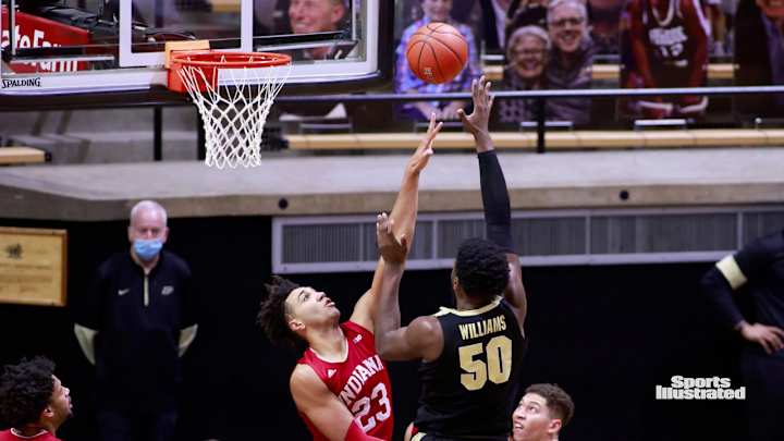 Williams, Edey, Ivey All Receive All-Big Ten Honors