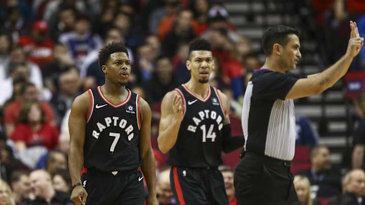 Sixers' Danny Green Reacts to Kyle Lowry Trade Rumors Sixers' Danny Green Reacts to Kyle Lowry Trade Rumors