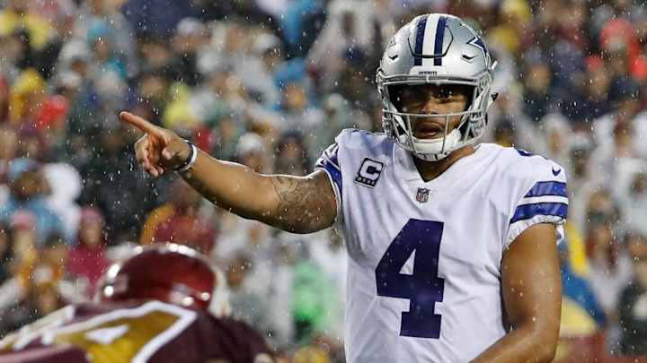Dak's Back; Is Cowboys Deal Good For Washington?
