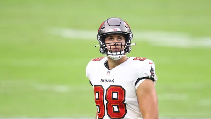 Tampa Bay Buccaneers Tender Four Exclusive Rights Free Agents Tampa Bay Buccaneers Tender Four Exclusive Rights Free Agents