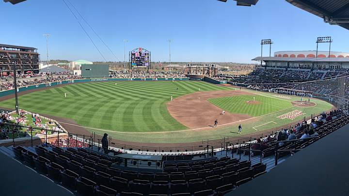 LIVE BASEBALL UPDATES: Grambling at Mississippi State (Tuesday 3-9-21) LIVE BASEBALL UPDATES: Grambling at Mississippi State (Tuesday 3-9-21)