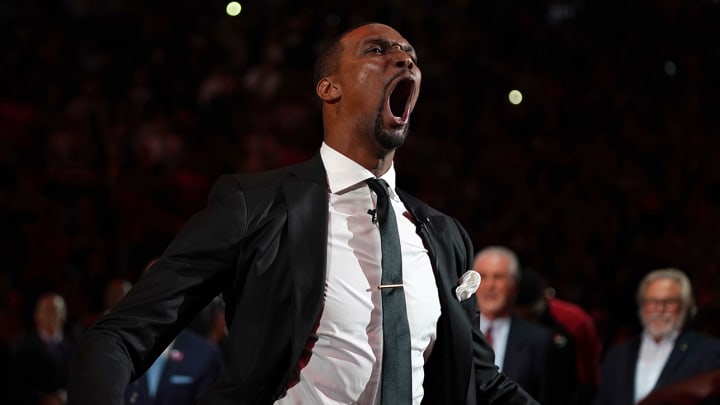 Chris Bosh, Paul Pierce Headline 2021 Basketball Hall Of Fame Finalists