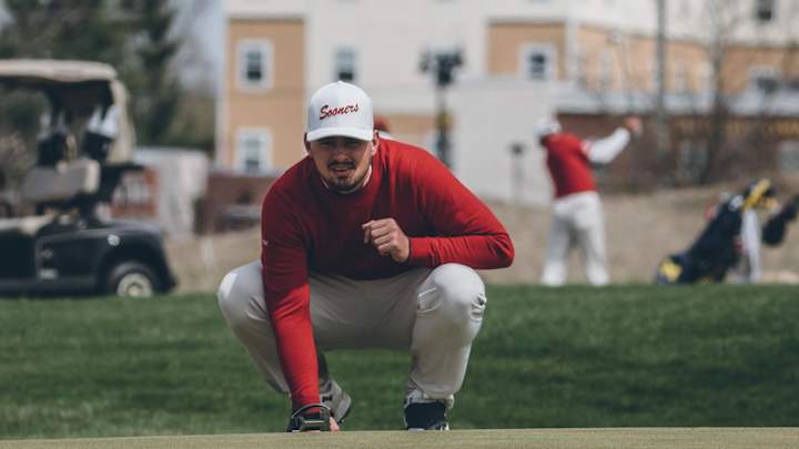 Oklahoma's Quade Cummins was 'in shock' over Walker Cup selection