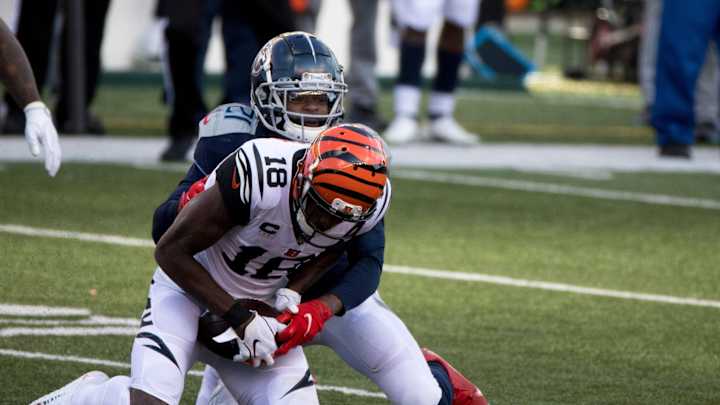 Titans Release Former Super Bowl MVP Malcolm Butler