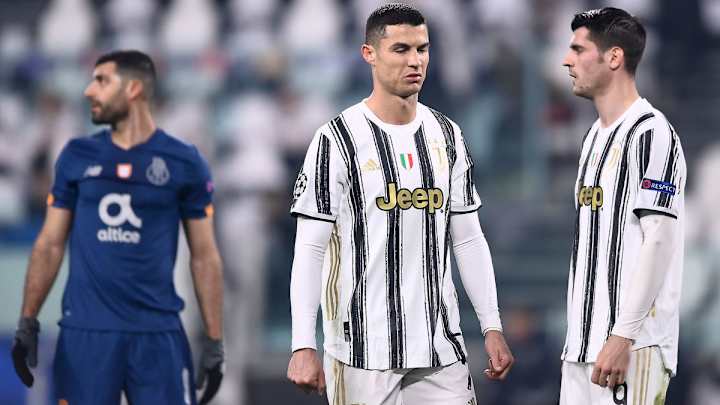 Juventus's Gambles on Ronaldo, Pirlo Fail With Another Early Champions League Exit