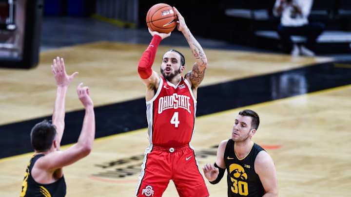 Big Ten Tournament Pairings, Schedule; Purdue Starts on Friday