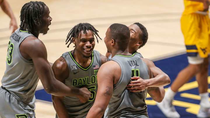 2021 Big 12 Tournament Betting Breakdown, Odds and Picks - Can Anyone Bring Down the Bears?
