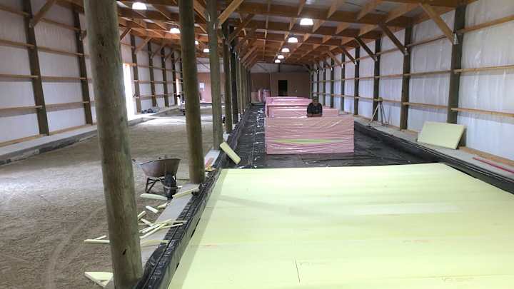 New Kiwi Curling Facility
