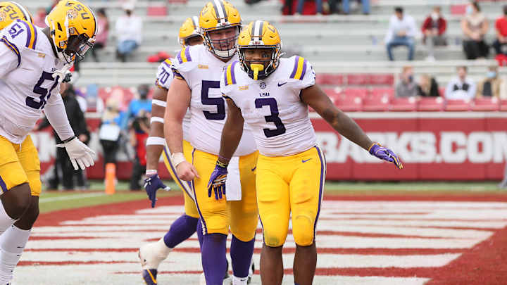 As Spring Practice Nears, LSU Football Coach Ed Orgeron Seeing a More Spirited Team