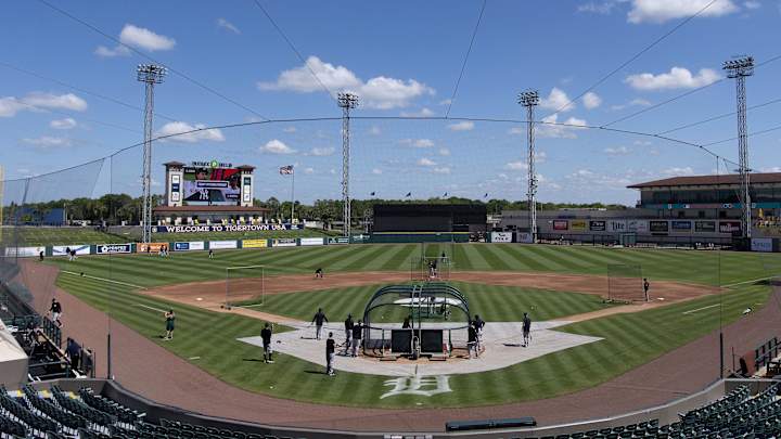 Live Updates: New York Yankees at Detroit Tigers — Spring Training Game 9 Live Updates: New York Yankees at Detroit Tigers — Spring Training Game 9