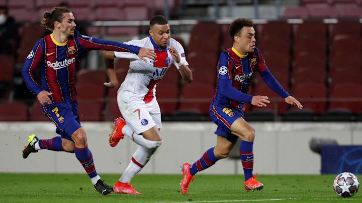 PSG vs. Barcelona Live Stream: Watch Champions League Online, TV Channel, Lineups