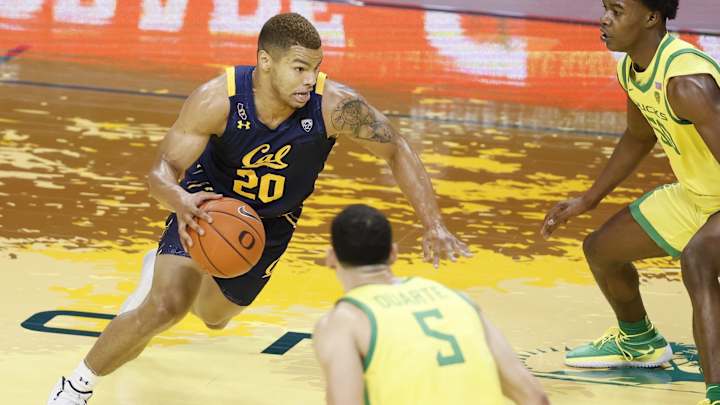 Cal Basketball: Matt Bradley Put on All-Pac-12 Second Team for Second Time Cal Basketball: Matt Bradley Put on All-Pac-12 Second Team for Second Time