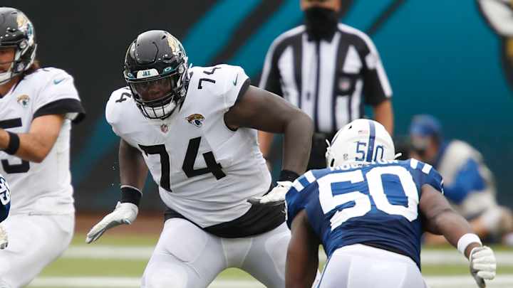 Urban Meyer Explains Jaguars’ Decision To Tag Cam Robinson Amidst Tackle Market