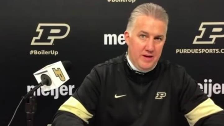 My Two Cents: This Was Matt Painter's Best Coaching Job