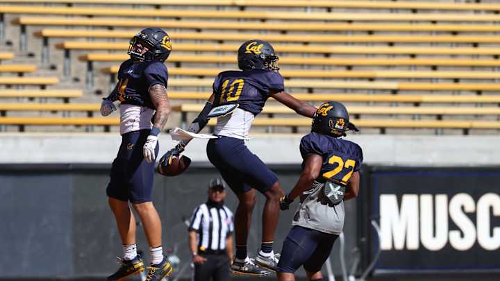 Cal Spring Football Game Reportedly Set for March 20