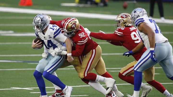 Hyder Should Remain in 49ers' Offseason Plans if They Wish to Return to 2019 Success