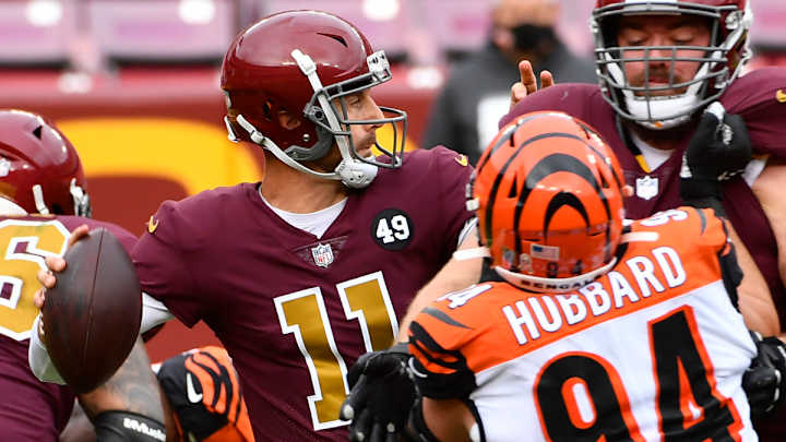 Report: Free-Agent QB Alex Smith 'Could Be Option' for Broncos Report: Free-Agent QB Alex Smith 'Could Be Option' for Broncos