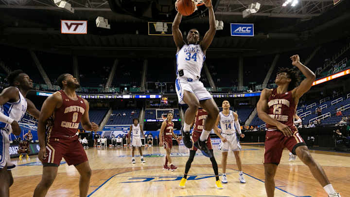ACC Tournament Live Blog: Duke vs. Louisville