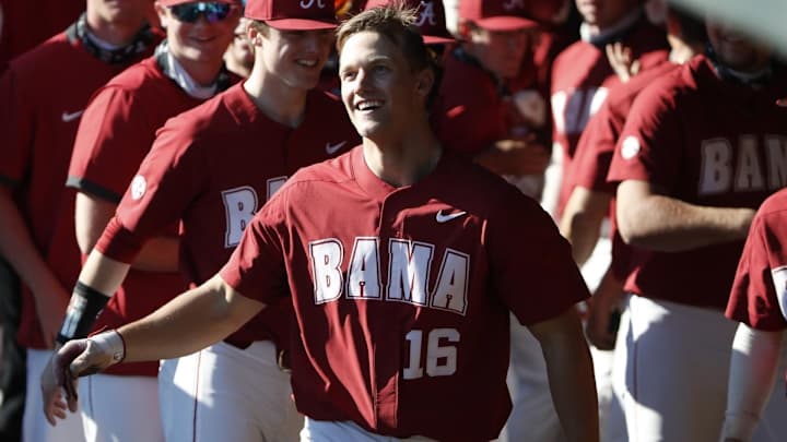 Walk-Off Grand Slam by Owen Diodati Caps Dramatic Alabama Comeback over USA, 11-8 Walk-Off Grand Slam by Owen Diodati Caps Dramatic Alabama Comeback over USA, 11-8