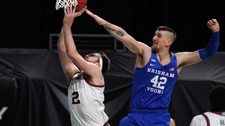 BYU Basketball: Final NCAA Tournament Projections