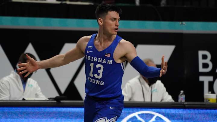 Ken Pomeroy Predicts BYU-UCLA in the NCAA Tournament