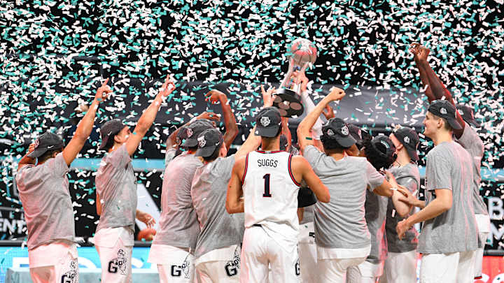 Jalen Suggs Slams Door on BYU as Gonzaga Rallies to Win WCC Title, Stay Unbeaten