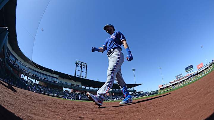 Rangers LIVE: Starting Lineup, Injury Report vs Mariners