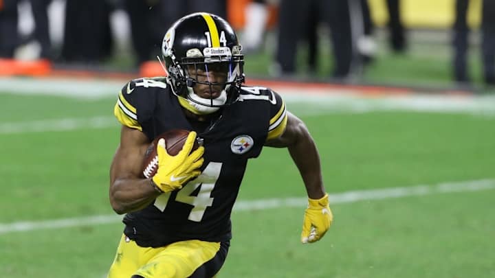 Steelers Sign WR/Return Specialist Ray-Ray McCloud