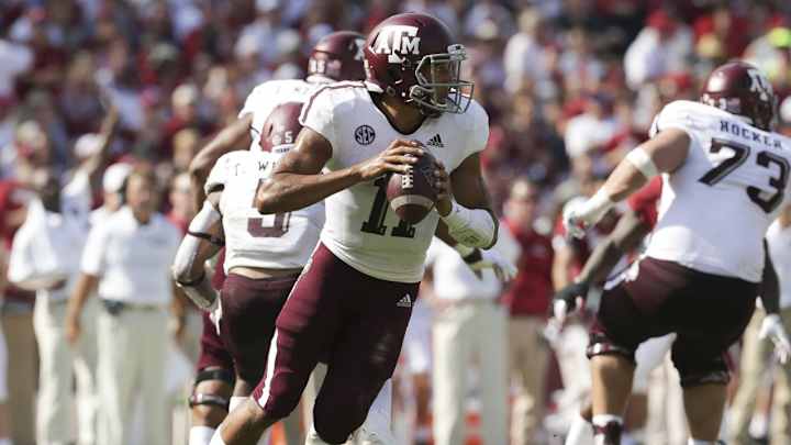 Why the 49ers Might Draft Kellen Mond with the 12th Pick Why the 49ers Might Draft Kellen Mond with the 12th Pick