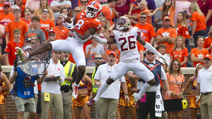 Eagles Move Into Day 2 of Draft with Plenty of Options
