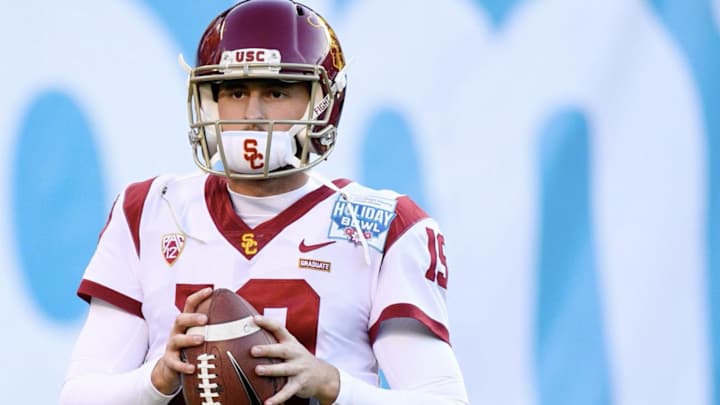 Expert Predicts If USC Losing Matt Fink Creates 'a Cause For Concern'