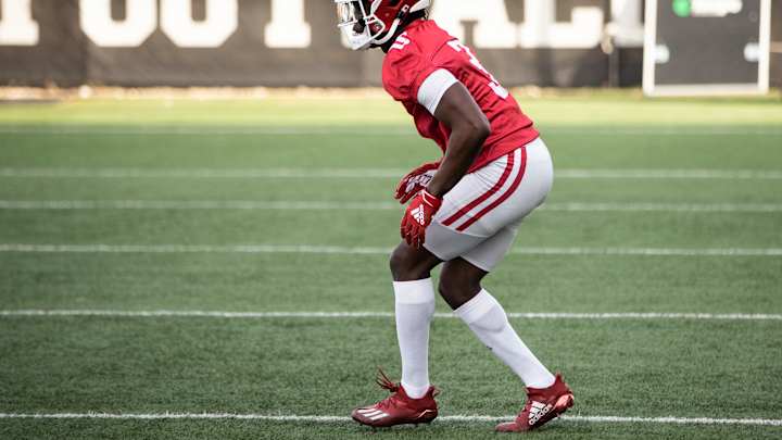 Indiana Defense Gelling with New DC Charlton Warren